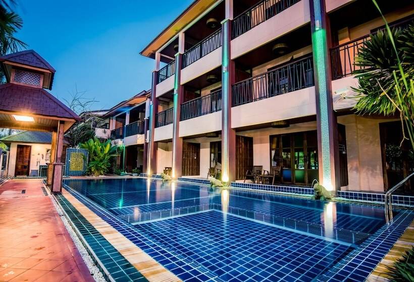 هتل The Ld Pattaya