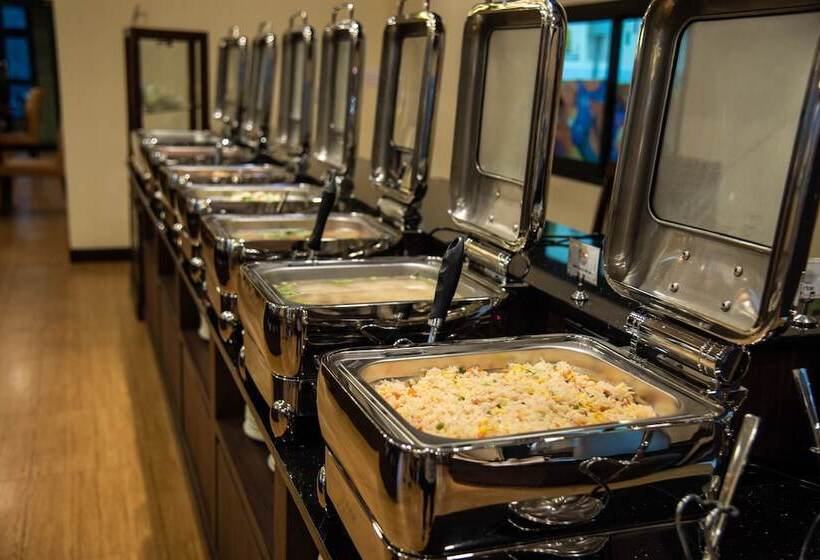 هتل The Ld Pattaya