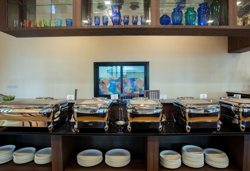 هتل The Ld Pattaya