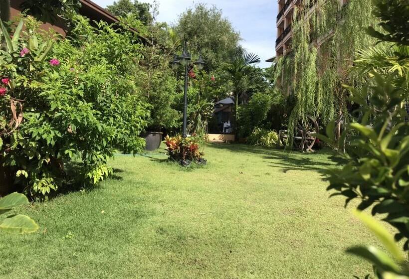 هتل The Ld Pattaya