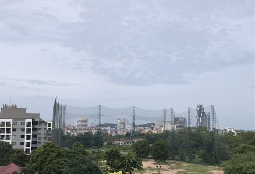 هتل The Ld Pattaya