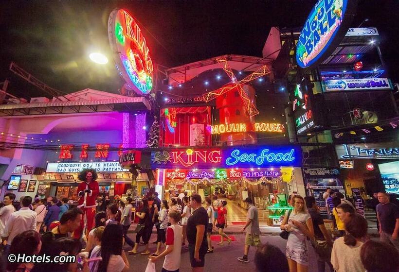 هتل The Ld Pattaya