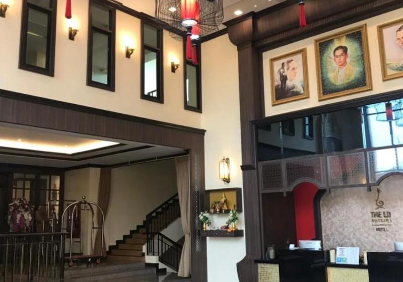 هتل The Ld Pattaya