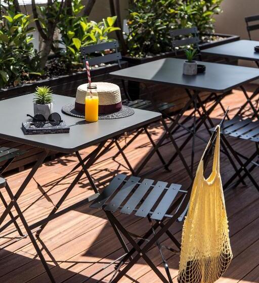 Hôtel The Modernist Thessaloniki