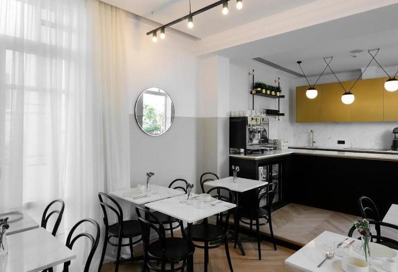 Hôtel The Modernist Thessaloniki