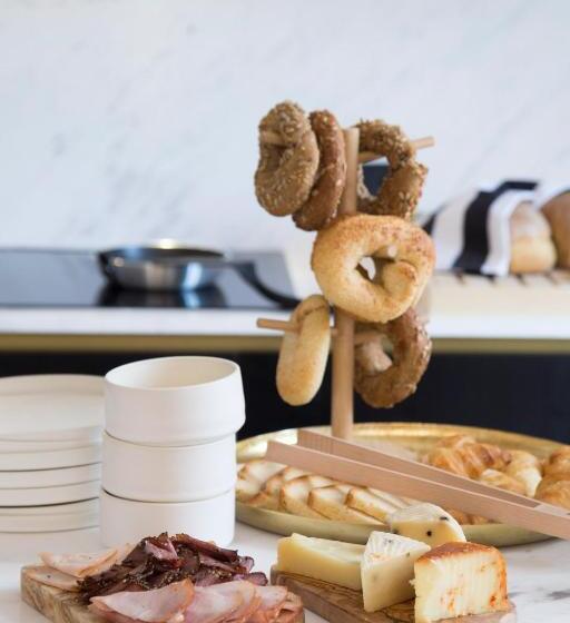 Hôtel The Modernist Thessaloniki