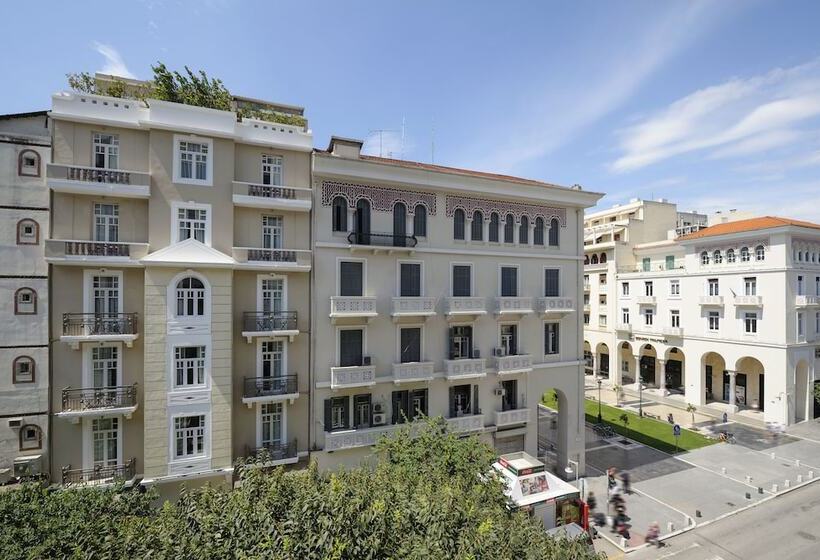 Hôtel The Modernist Thessaloniki