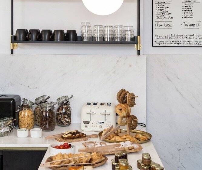 Hôtel The Modernist Thessaloniki