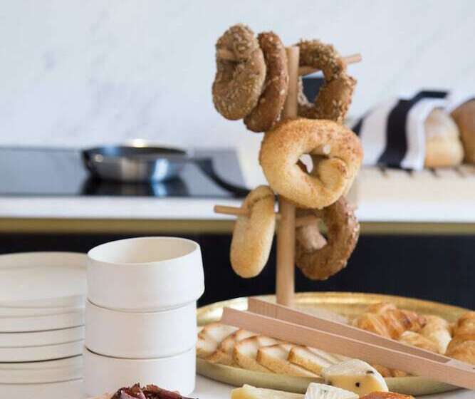 Hôtel The Modernist Thessaloniki