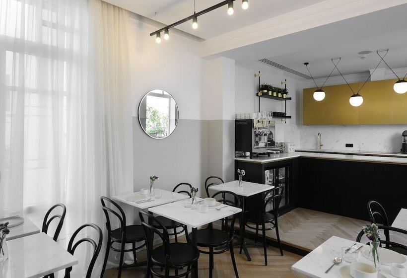 Hôtel The Modernist Thessaloniki