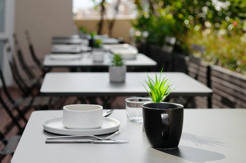 Hôtel The Modernist Thessaloniki