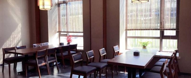 Mehood Hotel Shanghai Jinqiao Branch