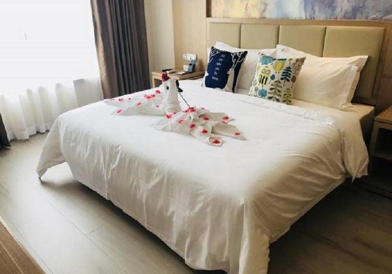 Mehood Hotel Shanghai Jinqiao Branch