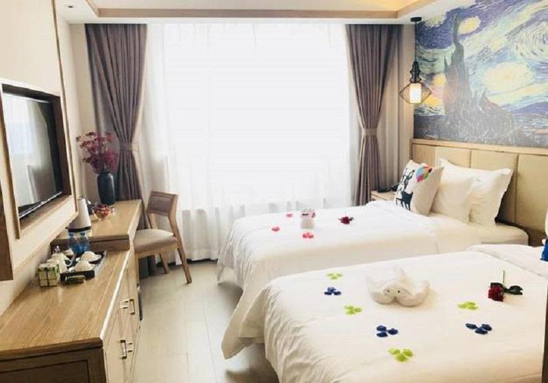 Mehood Hotel Shanghai Jinqiao Branch