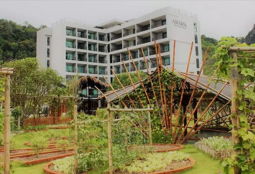 Anana Ecological Resort Krabi
