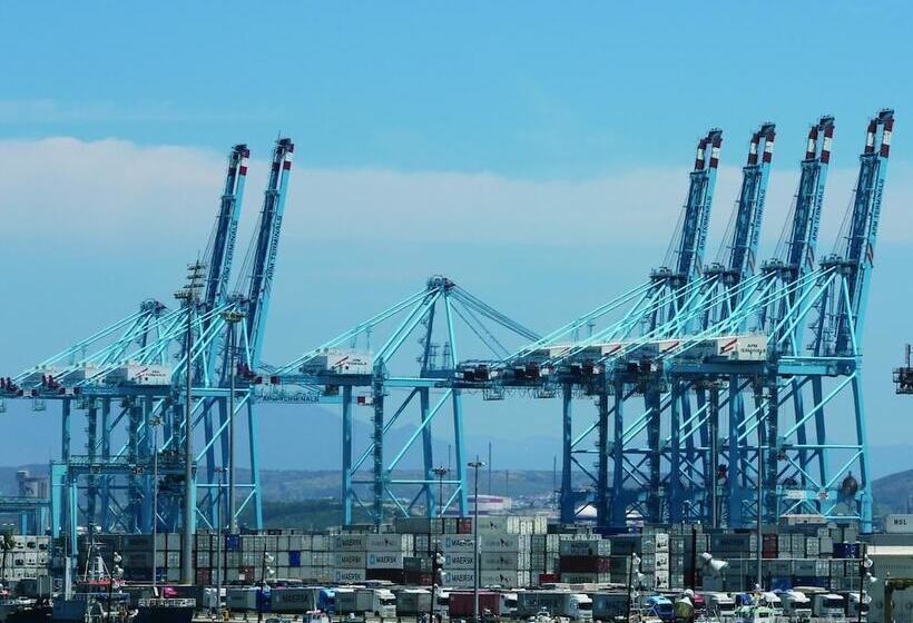 Hotel Admiral San Roque