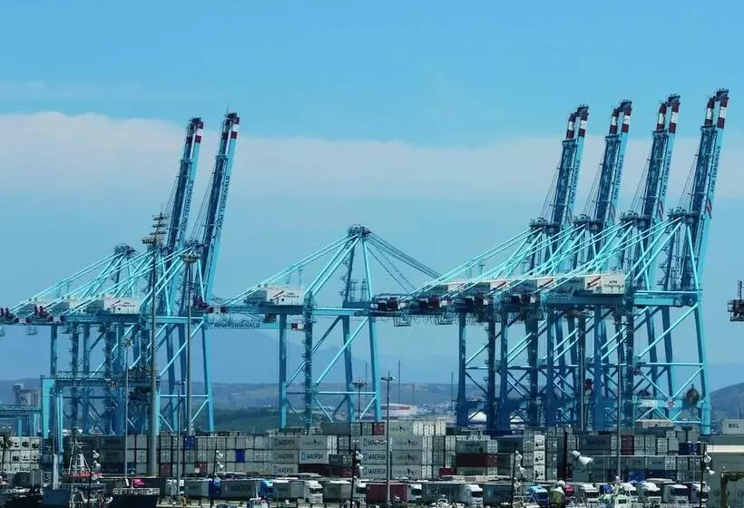 هتل Admiral San Roque