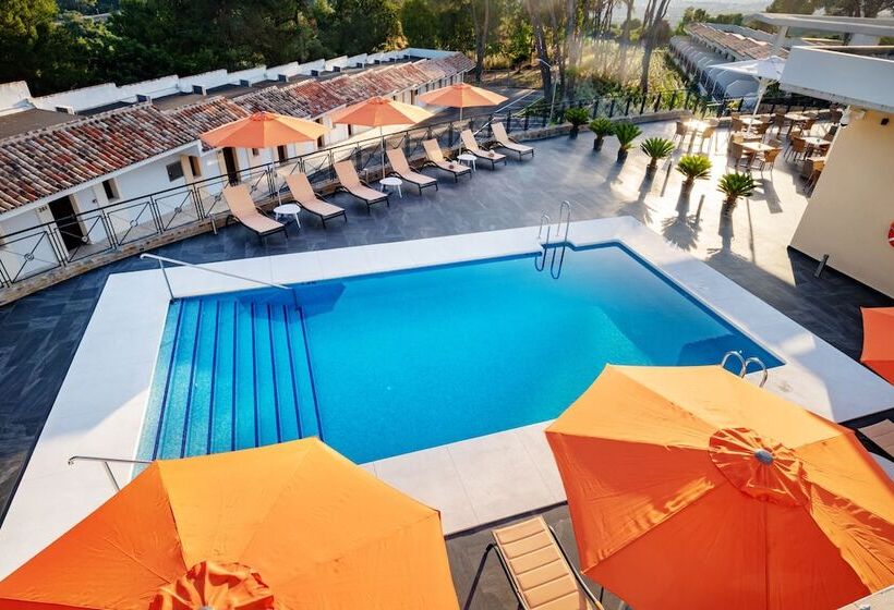 Hotel Admiral San Roque