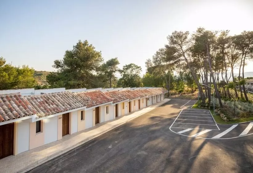 هتل Admiral San Roque