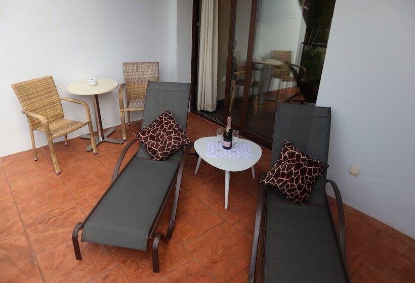 Hotel Admiral San Roque