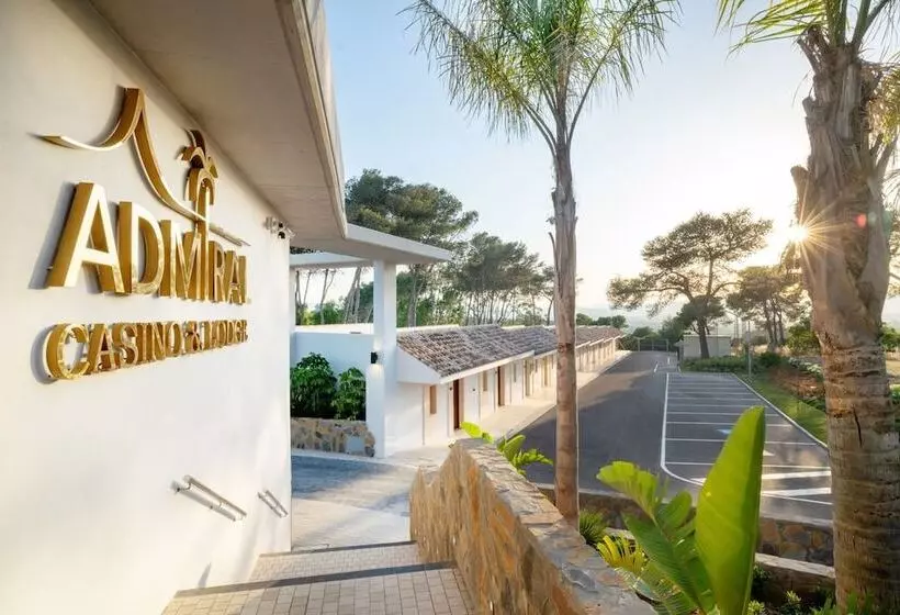 هتل Admiral San Roque