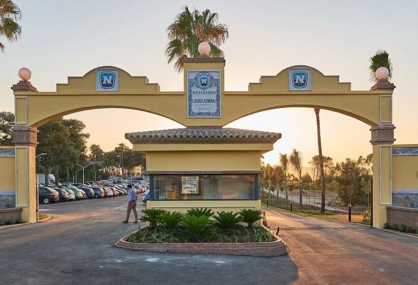 Hotel Admiral San Roque