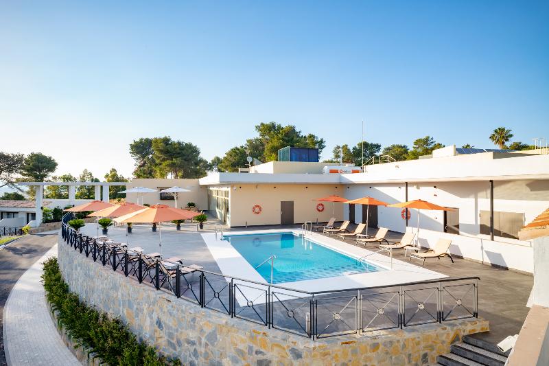 Hotel Admiral San Roque