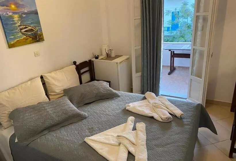 Hotelli Aegeon Pension