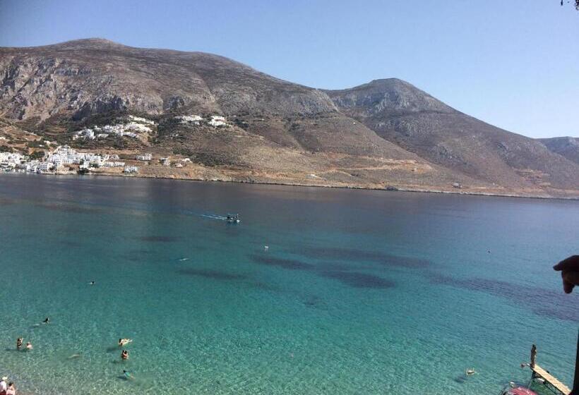 ホテル Aegeon Pension