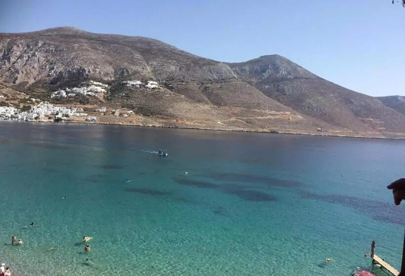 Hotelli Aegeon Pension