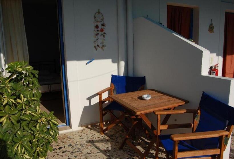 ホテル Aegeon Pension