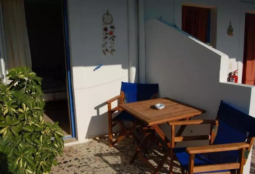 Hotelli Aegeon Pension