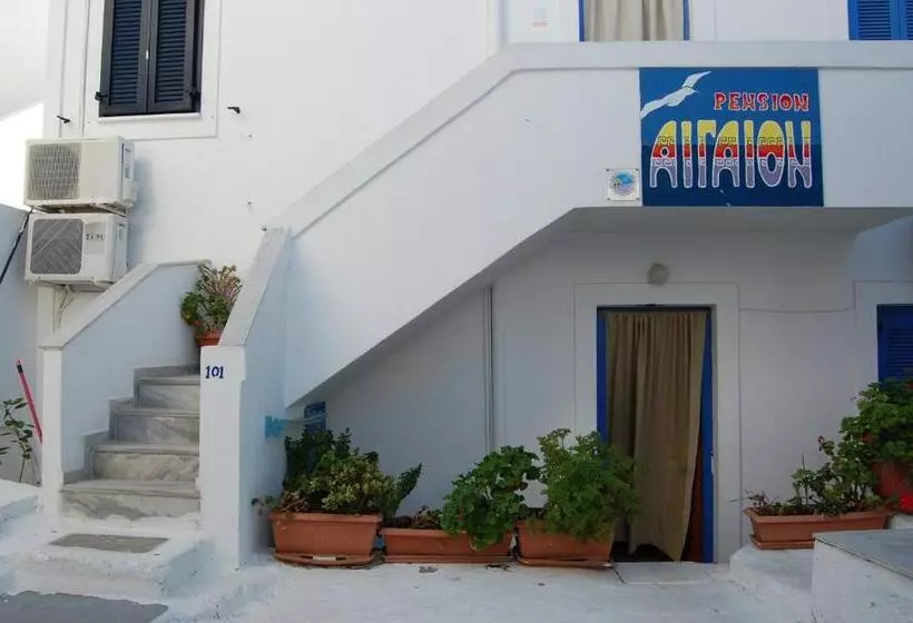 Hotelli Aegeon Pension