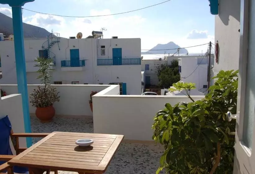 Hotelli Aegeon Pension