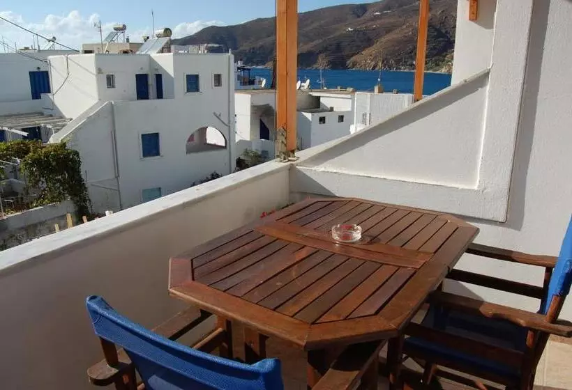 Hotelli Aegeon Pension