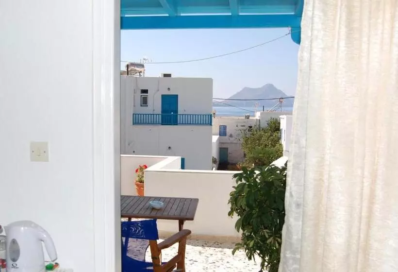 Hotelli Aegeon Pension