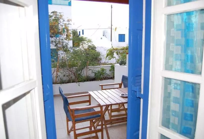 Hotelli Aegeon Pension