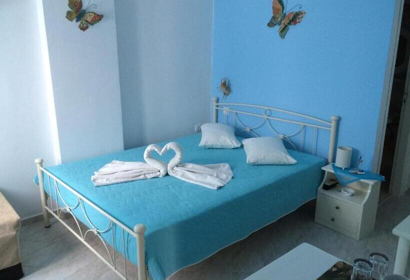 ホテル Aegeon Pension