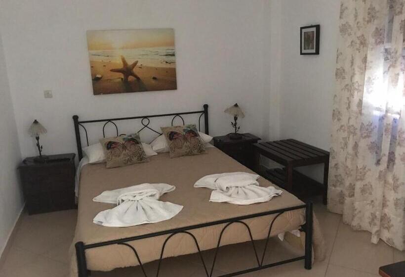 ホテル Aegeon Pension