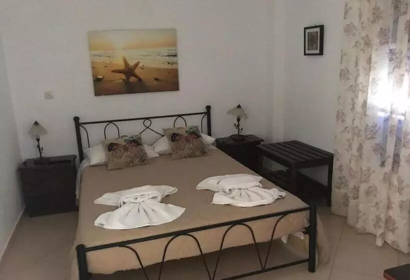 Hotelli Aegeon Pension