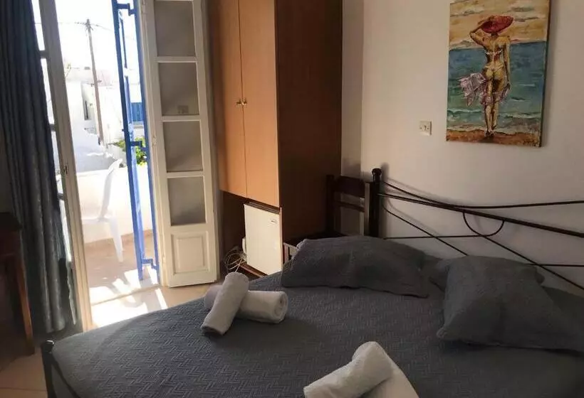 Hotelli Aegeon Pension