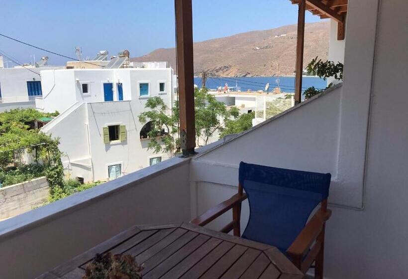 ホテル Aegeon Pension