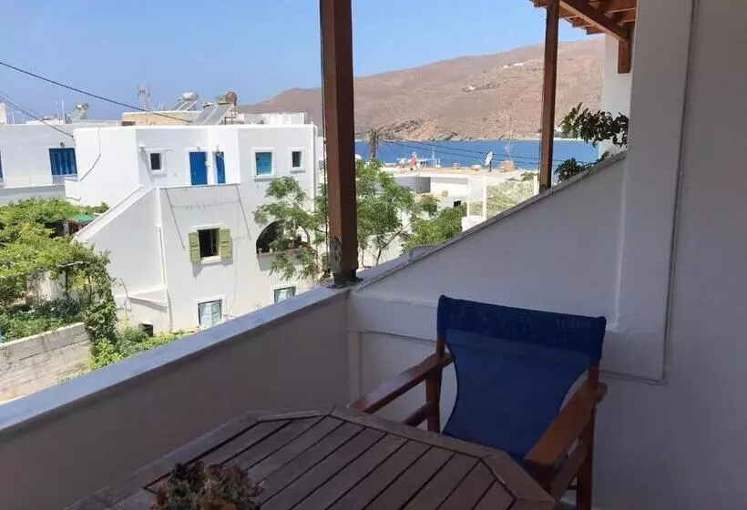 Hotelli Aegeon Pension