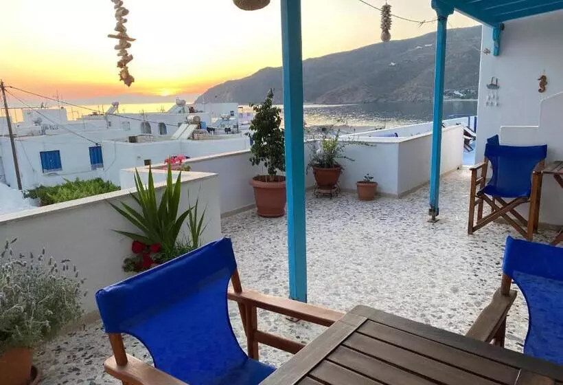 Hotelli Aegeon Pension