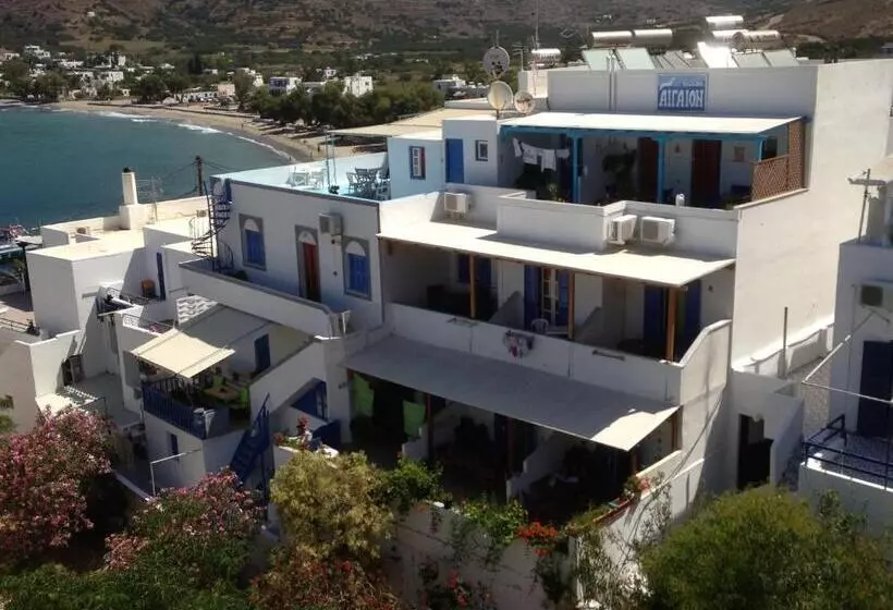 Hotelli Aegeon Pension