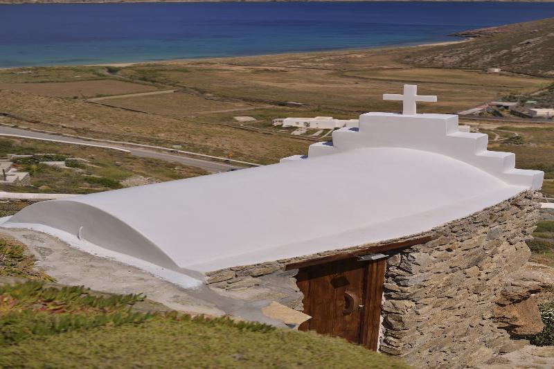 בית מלון כפרי Aiolos Villas