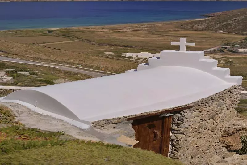 Hotelli Aiolos Villas