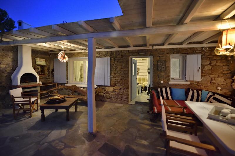 בית מלון כפרי Aiolos Villas