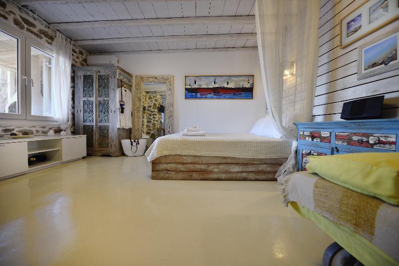 בית מלון כפרי Aiolos Villas