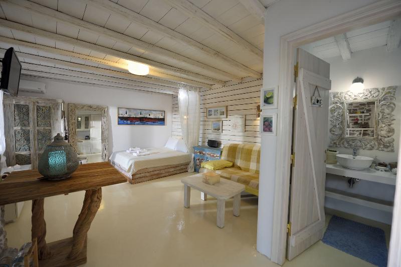 בית מלון כפרי Aiolos Villas